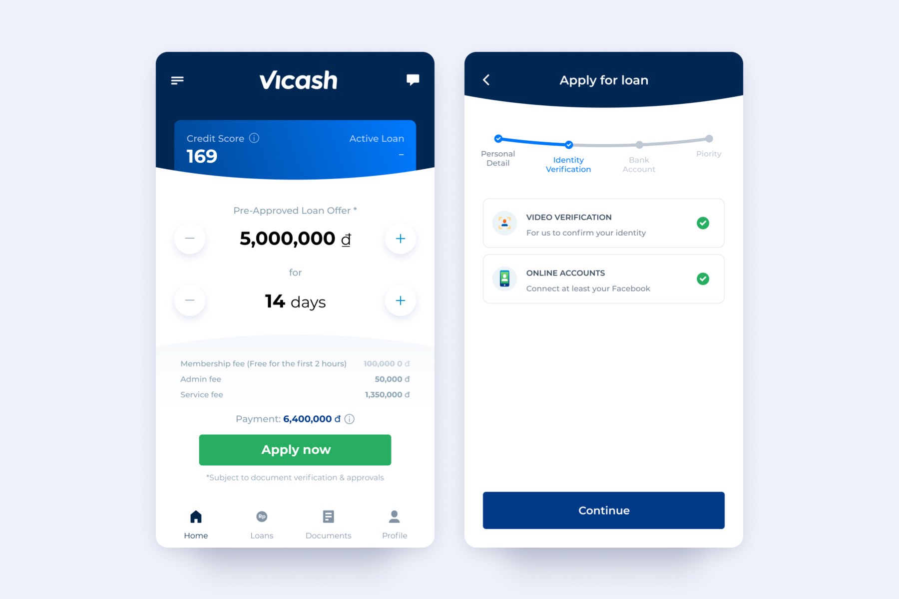 A product of Wecash Vietnam